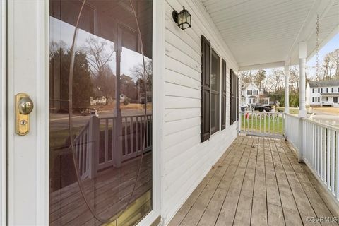 A home in North Chesterfield