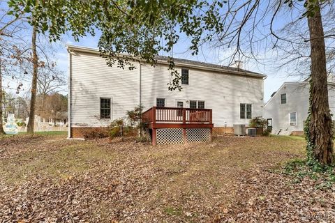 A home in North Chesterfield