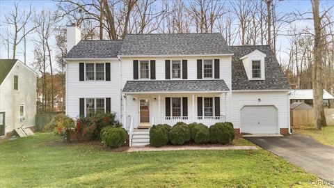 A home in North Chesterfield