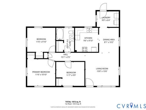 Tiny photo for 32 E Gray Street, Henrico, VA 23150 (MLS # 2620569)
