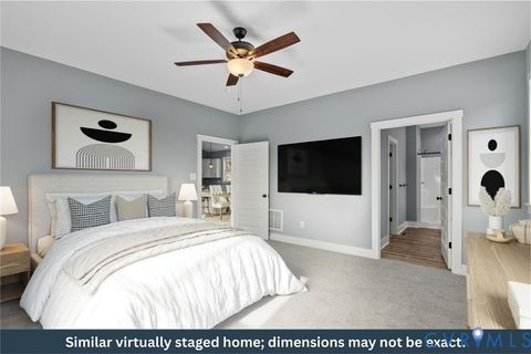 Tiny photo for TBD Lot 4 Francisco Road, Farmville, VA 23901 (MLS # 2607212)