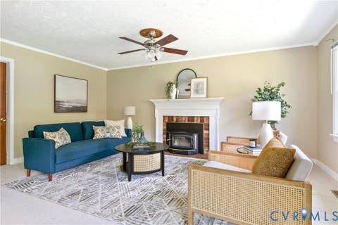 Tiny photo for 4319 Grantshire Road, Chester, VA 23831 (MLS # 2621441)