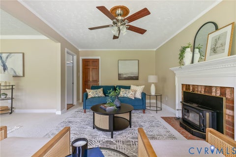Tiny photo for 4319 Grantshire Road, Chester, VA 23831 (MLS # 2621441)