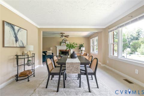 Tiny photo for 4319 Grantshire Road, Chester, VA 23831 (MLS # 2621441)