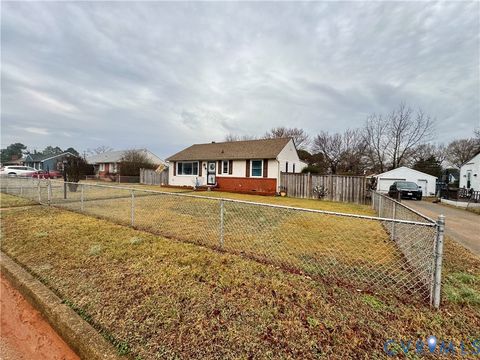Tiny photo for 3606 Montclair Road, Henrico, VA 23223 (MLS # 2616072)