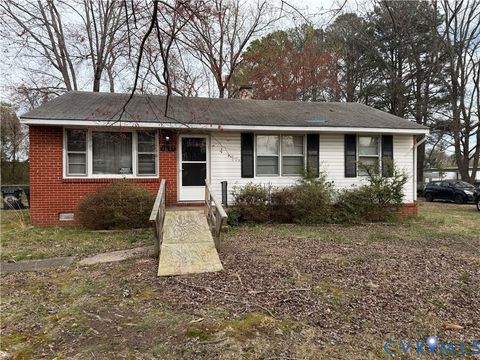 Photo of 1627 Silverwood Drive, Richmond, VA 23225 (MLS # 2608061)