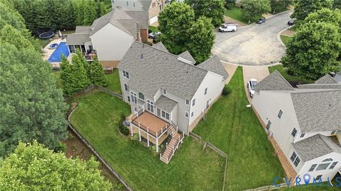 Tiny photo for 14642 Charter Walk Court, Midlothian, VA 23114 (MLS # 2613379)