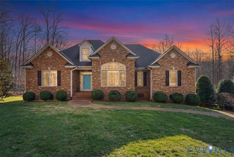 Photo of 2792 E Maple Grove Lane, Powhatan, VA 23139 (MLS # 2607198)