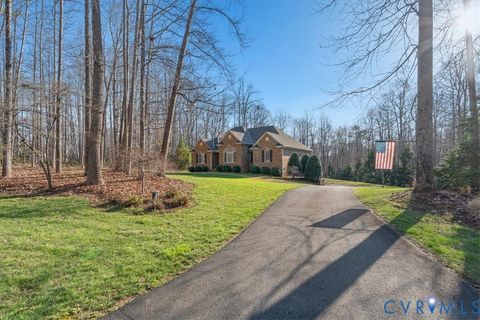 Tiny photo for 2792 E Maple Grove Lane, Powhatan, VA 23139 (MLS # 2607198)