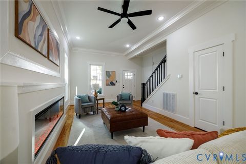 Tiny photo for 511 N 33rd Street, Richmond, VA 23223 (MLS # 2521301)