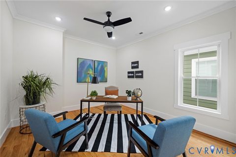 Tiny photo for 511 N 33rd Street, Richmond, VA 23223 (MLS # 2521301)