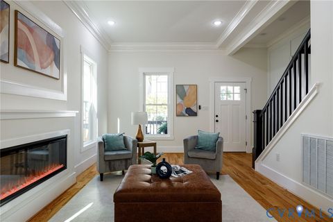 Tiny photo for 511 N 33rd Street, Richmond, VA 23223 (MLS # 2521301)