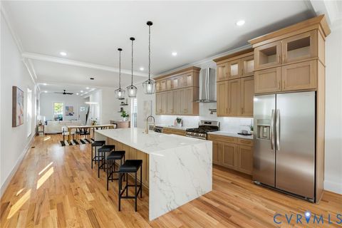 Tiny photo for 511 N 33rd Street, Richmond, VA 23223 (MLS # 2521301)