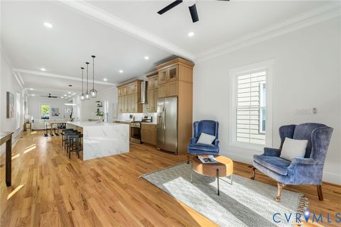 Tiny photo for 511 N 33rd Street, Richmond, VA 23223 (MLS # 2521301)