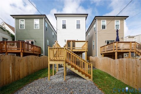 Tiny photo for 511 N 33rd Street, Richmond, VA 23223 (MLS # 2521301)