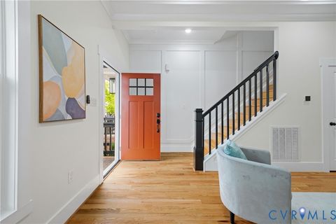 Tiny photo for 511 N 33rd Street, Richmond, VA 23223 (MLS # 2521301)