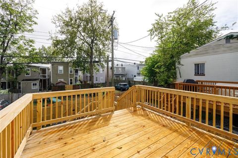 Tiny photo for 511 N 33rd Street, Richmond, VA 23223 (MLS # 2521301)