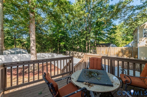 Tiny photo for 10008 Brittonwood Drive, North Chesterfield, VA 23237 (MLS # 2625606)