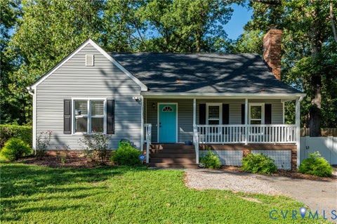 Tiny photo for 10008 Brittonwood Drive, North Chesterfield, VA 23237 (MLS # 2625606)