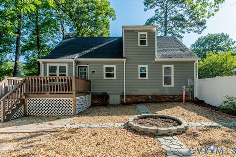 Tiny photo for 10008 Brittonwood Drive, North Chesterfield, VA 23237 (MLS # 2625606)