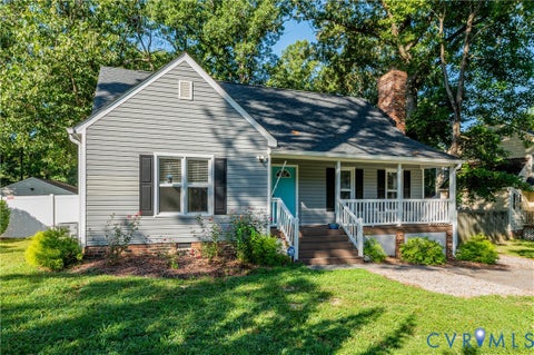 Tiny photo for 10008 Brittonwood Drive, North Chesterfield, VA 23237 (MLS # 2625606)
