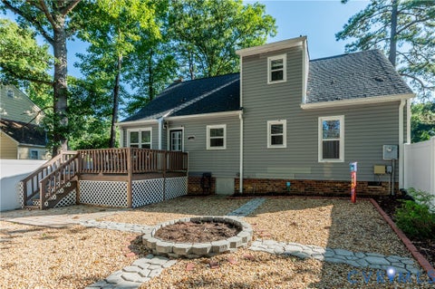 Tiny photo for 10008 Brittonwood Drive, North Chesterfield, VA 23237 (MLS # 2625606)