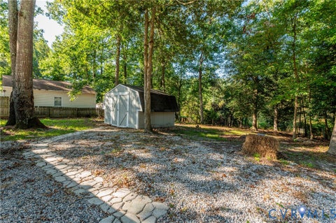 Tiny photo for 10008 Brittonwood Drive, North Chesterfield, VA 23237 (MLS # 2625606)