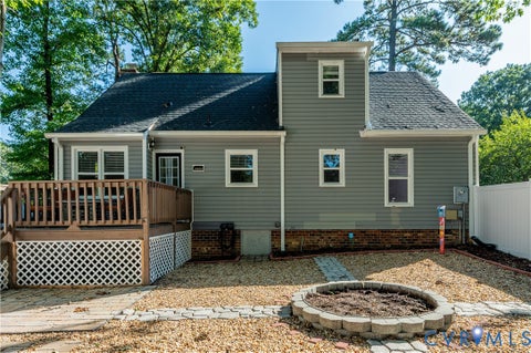 Tiny photo for 10008 Brittonwood Drive, North Chesterfield, VA 23237 (MLS # 2625606)