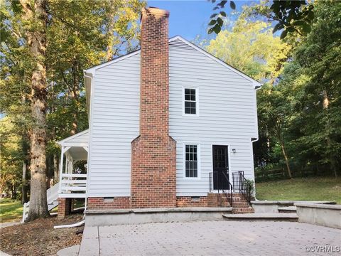 A home in Henrico