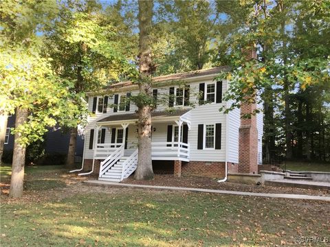 A home in Henrico