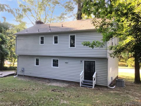 A home in Henrico