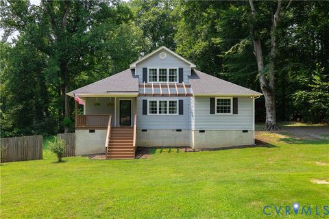 Photo of 10003 Holly Road, Mechanicsville, VA 23116 (MLS # 2618210)