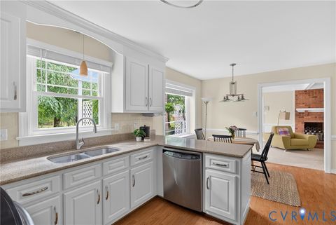 Tiny photo for 5710 Oak Knoll Road, Midlothian, VA 23112 (MLS # 2610937)