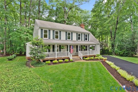 Tiny photo for 5710 Oak Knoll Road, Midlothian, VA 23112 (MLS # 2610937)