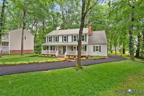 Tiny photo for 5710 Oak Knoll Road, Midlothian, VA 23112 (MLS # 2610937)