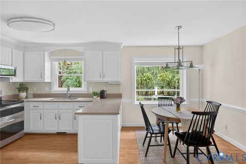Tiny photo for 5710 Oak Knoll Road, Midlothian, VA 23112 (MLS # 2610937)