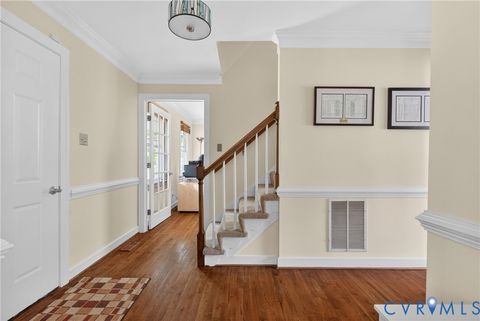 Tiny photo for 5710 Oak Knoll Road, Midlothian, VA 23112 (MLS # 2610937)