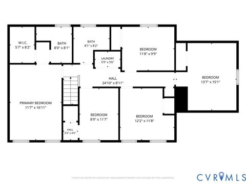 Tiny photo for 5710 Oak Knoll Road, Midlothian, VA 23112 (MLS # 2610937)