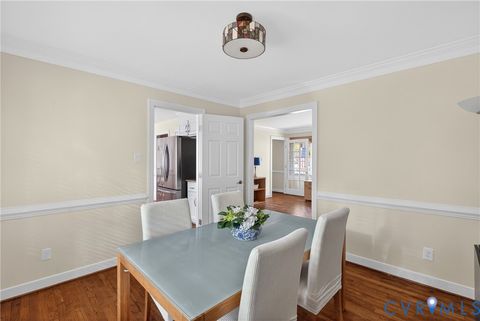 Tiny photo for 5710 Oak Knoll Road, Midlothian, VA 23112 (MLS # 2610937)