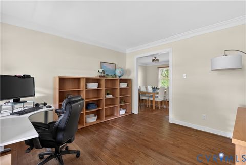 Tiny photo for 5710 Oak Knoll Road, Midlothian, VA 23112 (MLS # 2610937)