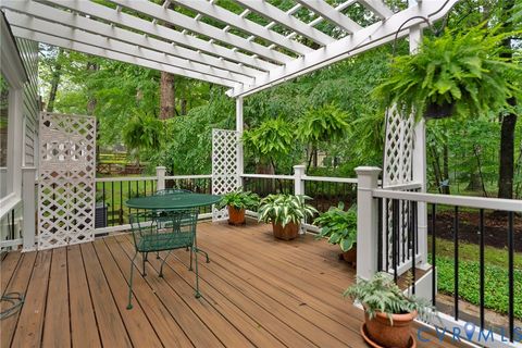 Tiny photo for 5710 Oak Knoll Road, Midlothian, VA 23112 (MLS # 2610937)