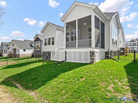 Tiny photo for 15806 Maclear Drive, Midlothian, VA 23112 (MLS # 2612683)