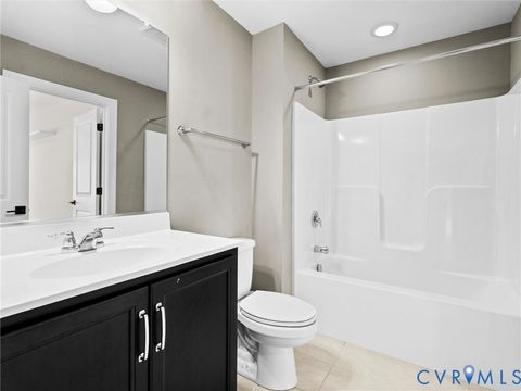 Tiny photo for 15806 Maclear Drive, Midlothian, VA 23112 (MLS # 2612683)