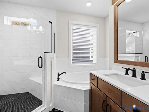 Tiny photo for 15806 Maclear Drive, Midlothian, VA 23112 (MLS # 2612683)