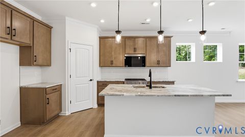 Tiny photo for 15128 Bishops Run Court, Chesterfield, VA 23112 (MLS # 2523424)