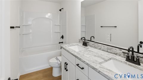 Tiny photo for 15128 Bishops Run Court, Chesterfield, VA 23112 (MLS # 2523424)