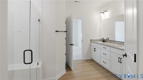 Tiny photo for 15128 Bishops Run Court, Chesterfield, VA 23112 (MLS # 2523424)