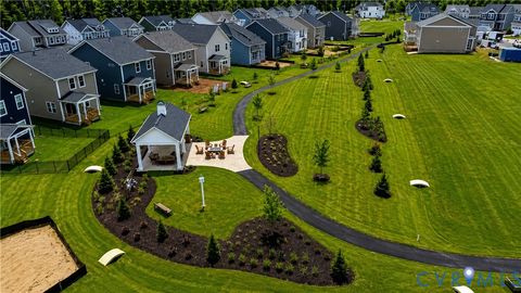 Tiny photo for 15128 Bishops Run Court, Chesterfield, VA 23112 (MLS # 2523424)