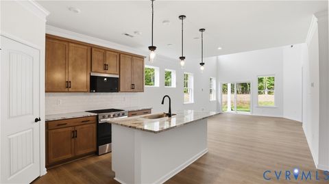 Tiny photo for 15128 Bishops Run Court, Chesterfield, VA 23112 (MLS # 2523424)