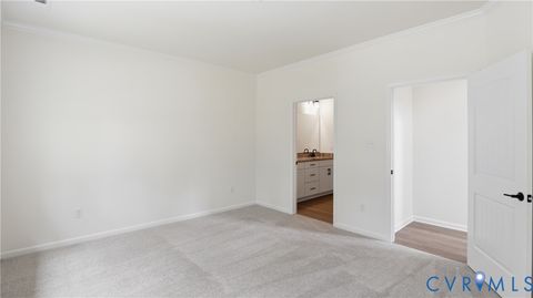 Tiny photo for 15128 Bishops Run Court, Chesterfield, VA 23112 (MLS # 2523424)